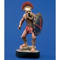 Figurina razboinic spartan, 120mm