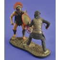 Figurine razboinici spartani " 300 ", 120mm