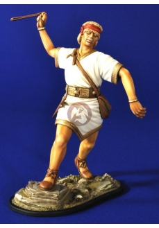 Figurina prastier grec, 120mm