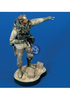 Figurina soldat SEAL SUA,  120mm