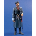 Figurina capitan cazac din Kuban, 120mm