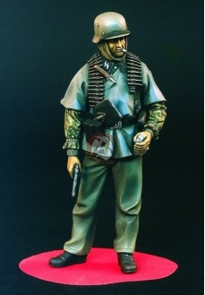 Figurina soldat german "Batalia din Ardeni", 120mm