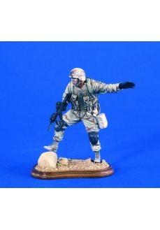 Figurina soldat Divizia 101 Aeropurtata, SUA, 120mm