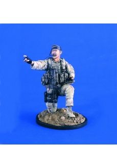 Figurina membru  RANGER AFGHANISTAN-IRAK , 120mm