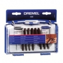 688 Set 20 taiere pentru navomodelism/hobby, Dremel