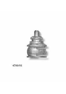 4700/01 Lumini navigatie din alama, Tip A,  Amati