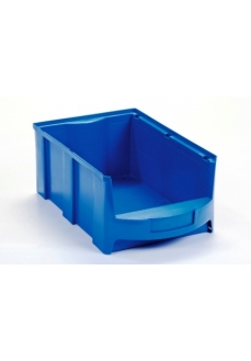 SA.02 (Blue) Cutie depozitare/organizare piese 100x163x82 mm