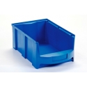 SA.02 (Blue) Cutie depozitare/organizare piese 100x163x82 mm