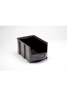 SA.04 (Black) Cutie depozitare/organizare piese 211x332x174 mm