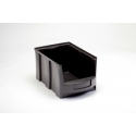 SA.04 (Black) Cutie depozitare/organizare piese 211x332x174 mm