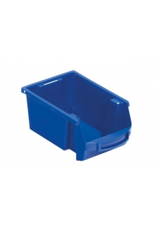 SC.02 Blue Cutie depozitare/organizare piese 160x102x71 mm