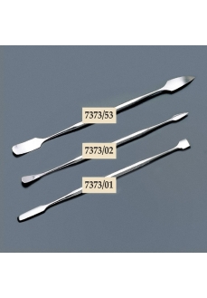 7373/60 Set 3 spatule de modelaj Amati