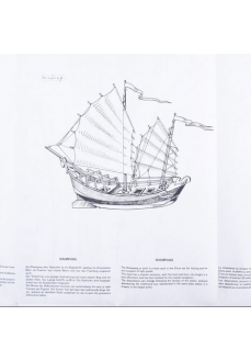 1161  Planuri constructie navomodel Amati, Sampang 