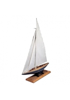 ENDEAVOUR-J Class Yacht, Goeleta - 1934 - UK Challenger, Scara 1:35, Navomodel Amati