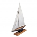 ENDEAVOUR-J Class Yacht, Goeleta - 1934 - UK Challenger, Scara 1:35, Navomodel Amati