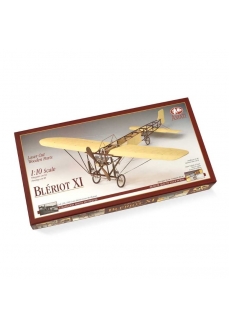 1712 /01 Kit  Aeromodel  Bleriot XI - Scara 1:10 